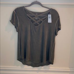 AE soft and sexy shirt size M
